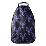 Astrology Capricorn Sign Print Car Seat Organizers