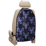 Astrology Capricorn Sign Print Car Seat Organizers