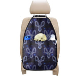Astrology Capricorn Sign Print Car Seat Organizers
