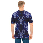 Astrology Capricorn Sign Print Men's T-Shirt