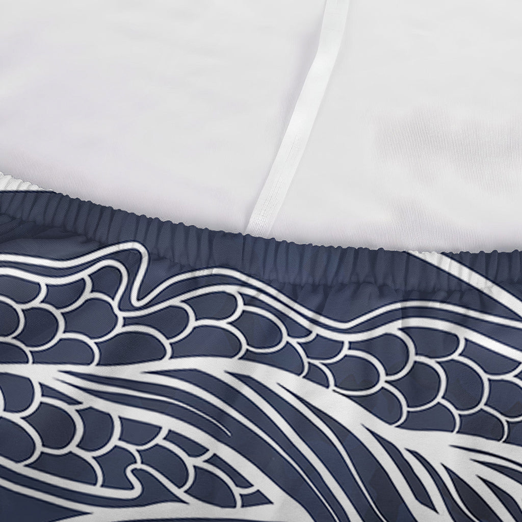Astrology Pisces Sign Print Sofa Cover