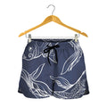 Astrology Pisces Sign Print Women's Shorts