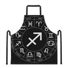 Astrology Sagittarius Sign Print Apron