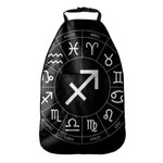 Astrology Sagittarius Sign Print Car Seat Organizers