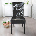 Astrology Scorpio Sign Print Dining Chair Slipcover