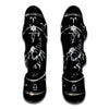 Astrology Scorpio Sign Print Muay Thai Shin Guard