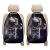 Astronaut Floating In Outer Space Print Car Seat Organizers