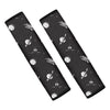 Astronaut In Space Pattern Print Car Seat Belt Covers