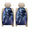 Astronaut On Space Mission Print Car Seat Organizers