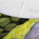 Atheris Nitschei Snake Print Sofa Cover