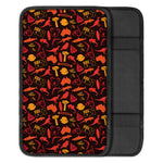Australia Country Pattern Print Car Center Console Cover