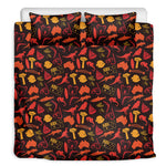Australia Country Pattern Print Duvet Cover Bedding Set