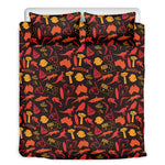 Australia Country Pattern Print Duvet Cover Bedding Set