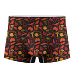 Australia Country Pattern Print Men's Boxer Briefs