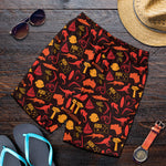 Australia Country Pattern Print Men's Shorts