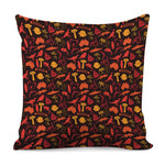 Australia Country Pattern Print Pillow Cover