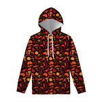 Australia Country Pattern Print Pullover Hoodie