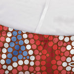 Australian Aboriginal Art Print Sofa Cover