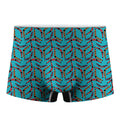 Australian Aboriginal Boomerang Print Men's Boxer Briefs