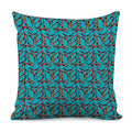 Australian Aboriginal Boomerang Print Pillow Cover