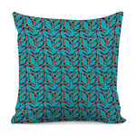 Australian Aboriginal Boomerang Print Pillow Cover