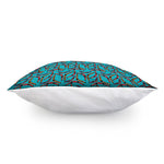 Australian Aboriginal Boomerang Print Pillow Cover