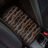 Australian Aboriginal Indigenous Print Car Center Console Cover