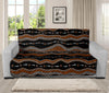 Australian Aboriginal Indigenous Print Futon Protector