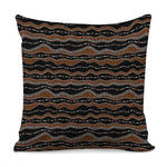 Australian Aboriginal Indigenous Print Pillow Cover