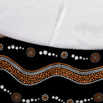 Australian Aboriginal Indigenous Print Sofa Cover