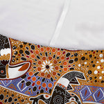 Australian Animals Pattern Print Sofa Cover