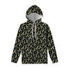 Autism Awareness Ribbon Pattern Print Pullover Hoodie