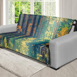 Autumn Forest Print Futon Protector