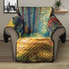 Autumn Forest Print Recliner Protector