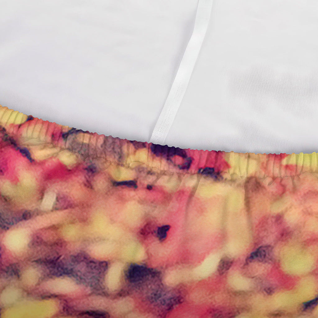 Autumn Leaves Print Sofa Cover