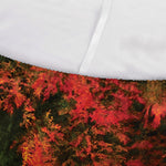 Autumn Mountain Print Sofa Cover