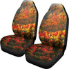 Autumn Mountain Print Universal Fit Car Seat Covers