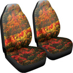 Autumn Mountain Print Universal Fit Car Seat Covers