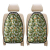 Avocado Cut In Half Drawing Print Car Seat Organizers