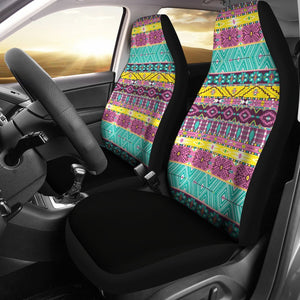 Aztec Boho Universal Fit Car Seat Covers GearFrost