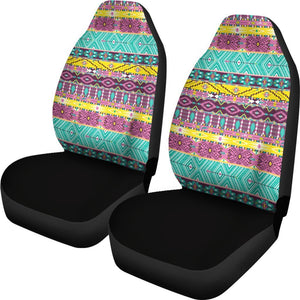 Aztec Boho Universal Fit Car Seat Covers GearFrost