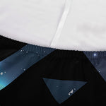 Aztec Tribal Galaxy Pattern Print Sofa Cover