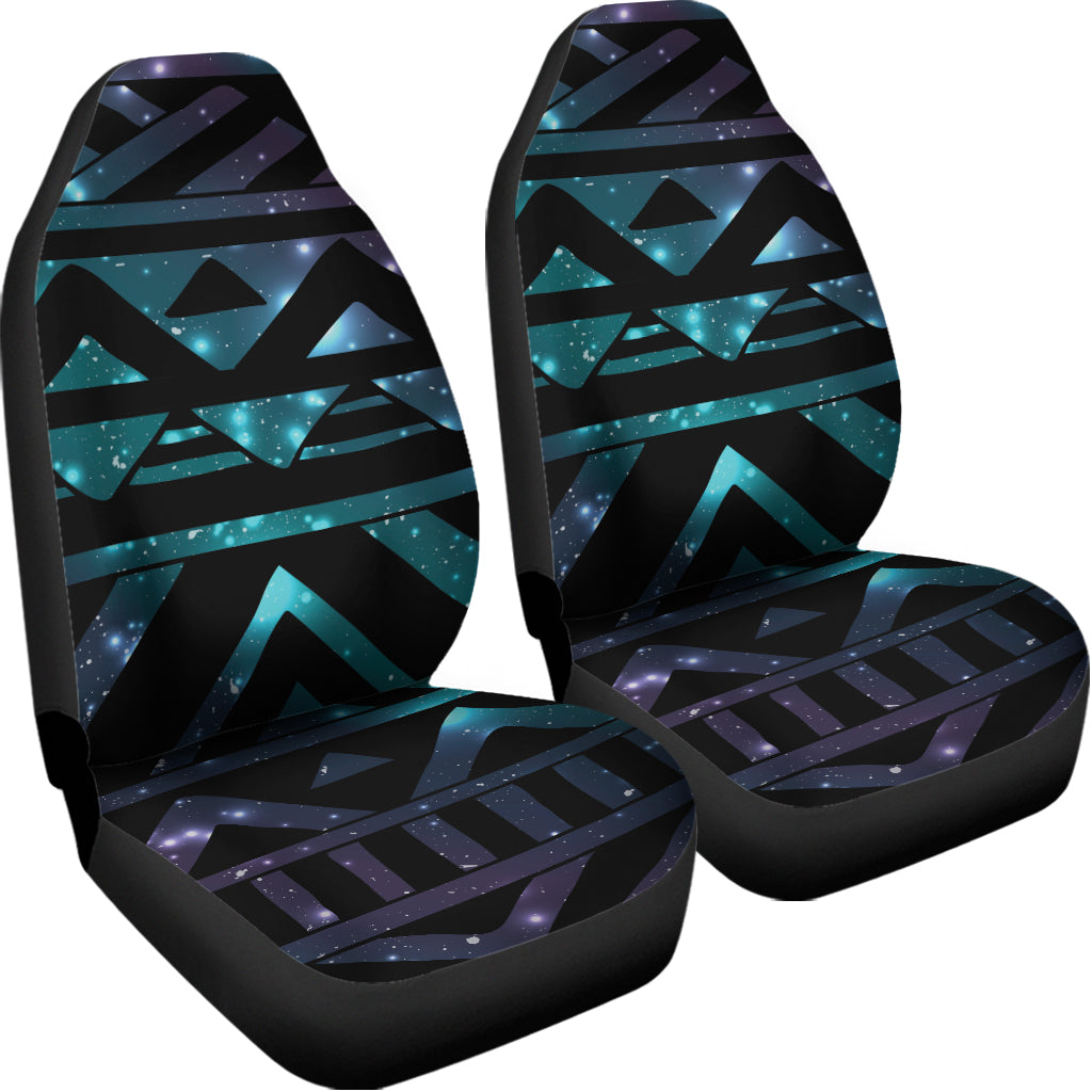 Aztec Tribal Galaxy Pattern Print Universal Fit Car Seat Covers