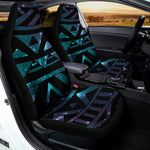 Aztec Tribal Galaxy Pattern Print Universal Fit Car Seat Covers