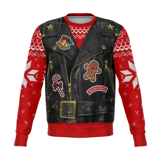 Sons Of Santa North Pole Christmas Crewneck Sweatshirt