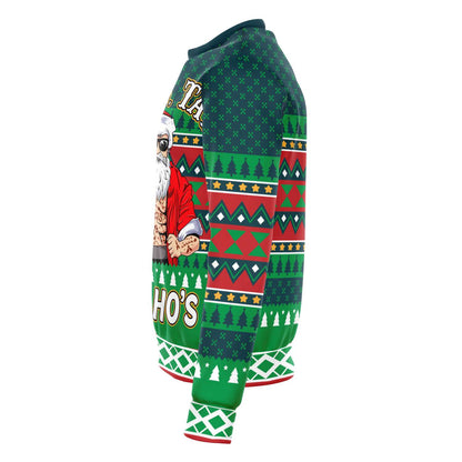 Gains Tats And Ho's Ugly Christmas Sweater