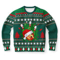 Happy Bowling Ugly Christmas Sweater
