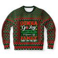 Gonna Go Lay Under The Tree Ugly Christmas Sweater