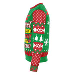 Sweet But Twisted Does That Make Me A Candy Cane Ugly Christmas Sweater