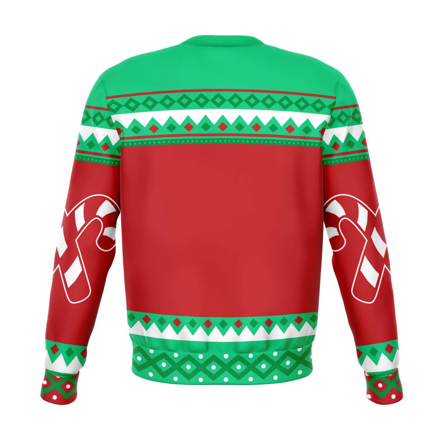 Untouchable Present Ugly Christmas Sweater